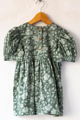 Floral Dress + Bloomer