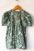 Floral Dress + Bloomer