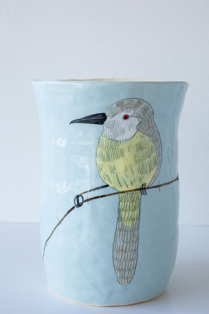 Bird Vase Medium
