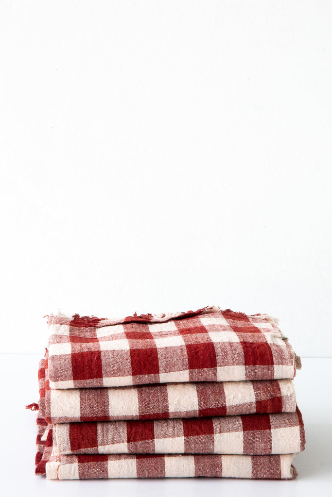 Check Kitchen Towel