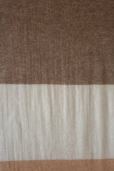 Cashmere CB Fringe Scarf