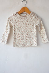 Leverier Floral Baby Set