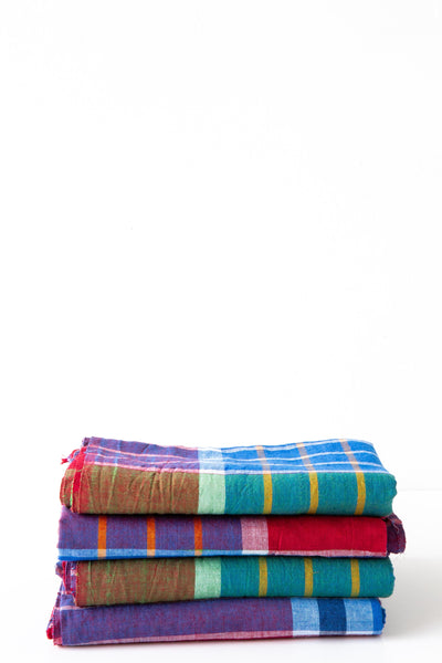 Yarn Dye Towel