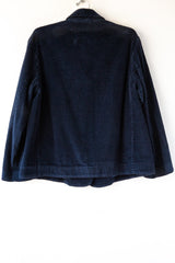 A-line Cord Jacket