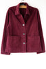 Corduroy Jacket