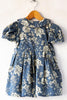 Floral Pan Dress + Bloomer