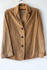 A-line Cord Jacket