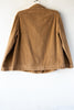 A-line Cord Jacket
