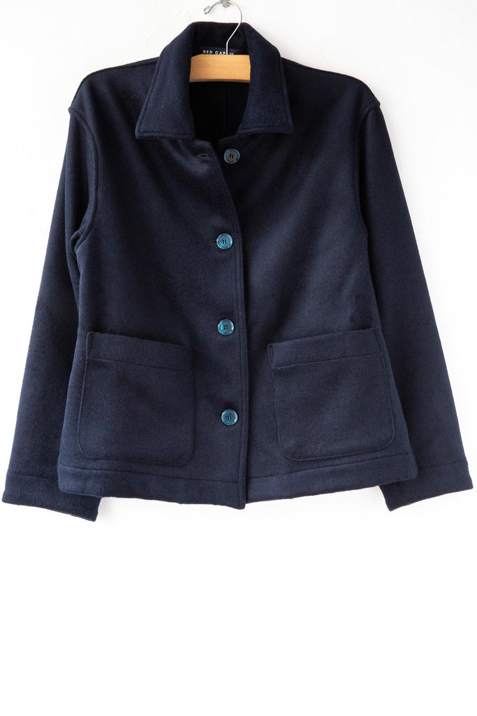 Wool Jacket