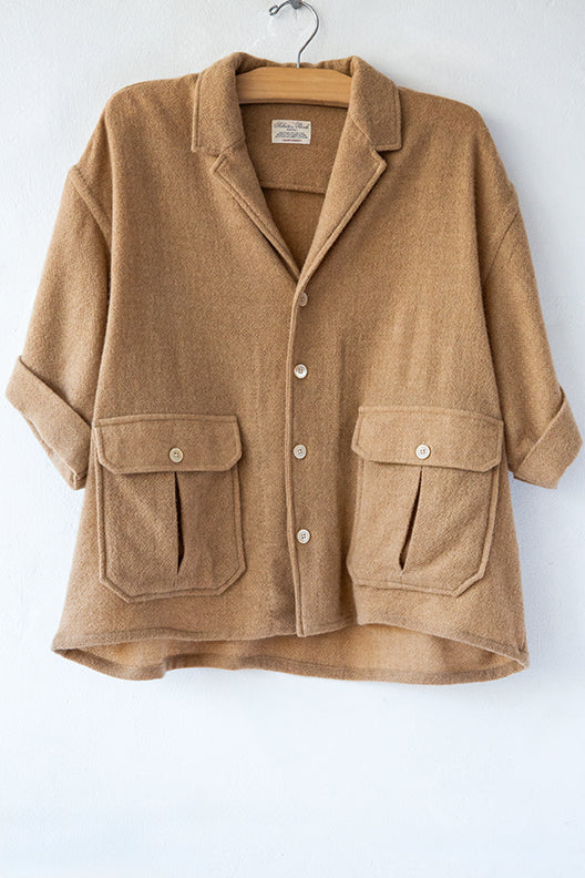 Boxy VW Jacket