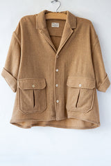 Boxy VW Jacket