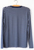 Striped L/S Crew