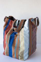 Stripe Tote Bag