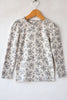 Laspe Floral PJ Set
