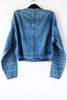 Crop Chore Jacket
