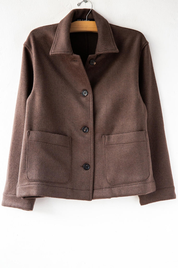 Wool Jacket