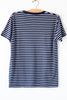 Striped S/S Crew