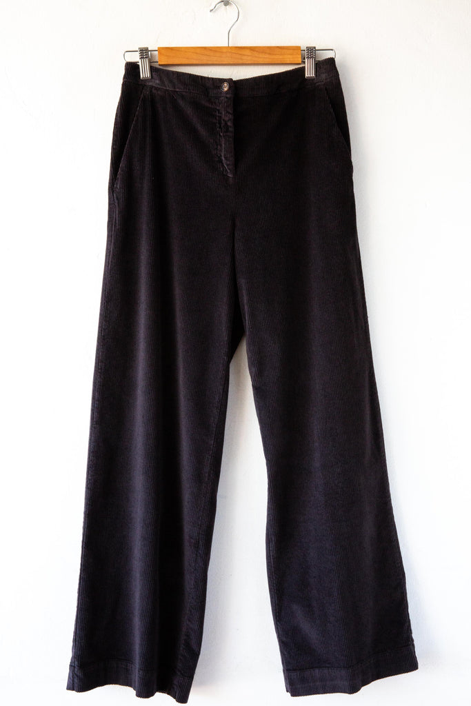 Cord Straight Leg