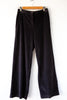Cord Straight Leg