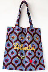 Liberte Starburst Tote