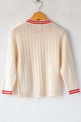 ZigZag Baby Sweater