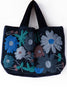 Floral Beaded Bag