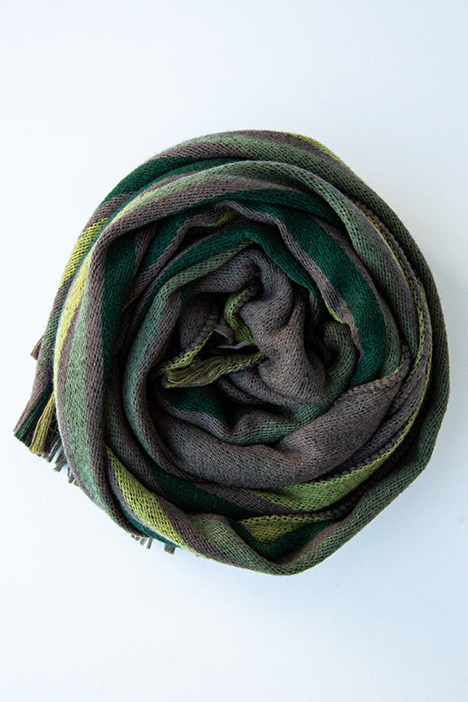 Double Face VW Scarf