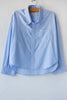 Crop Stripe Shirt