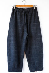 Bianco Jacquard Pant