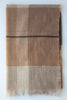 Cashmere Plaid Scarf