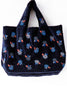 Velvet Beaded Bag
