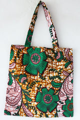 Liberte Leaves Tote