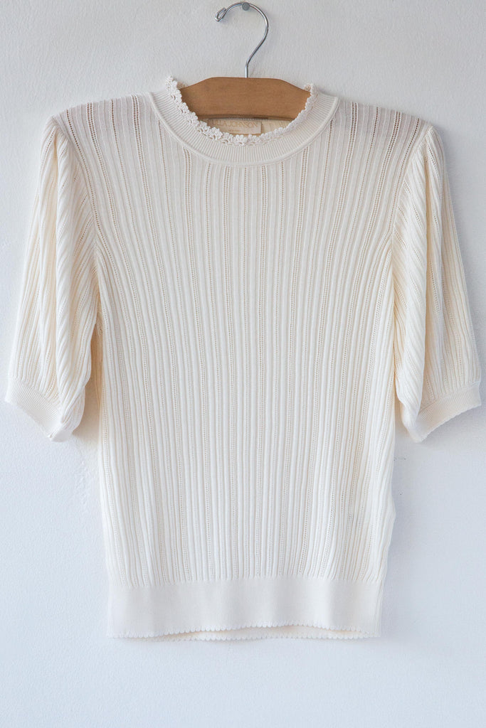 Gemma Puff Sleeve Top