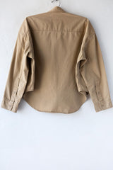Crop Utility Shirt