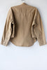 Crop Utility Shirt