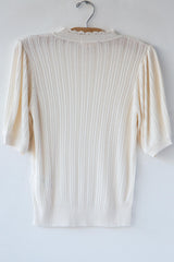 Gemma Puff Sleeve Top