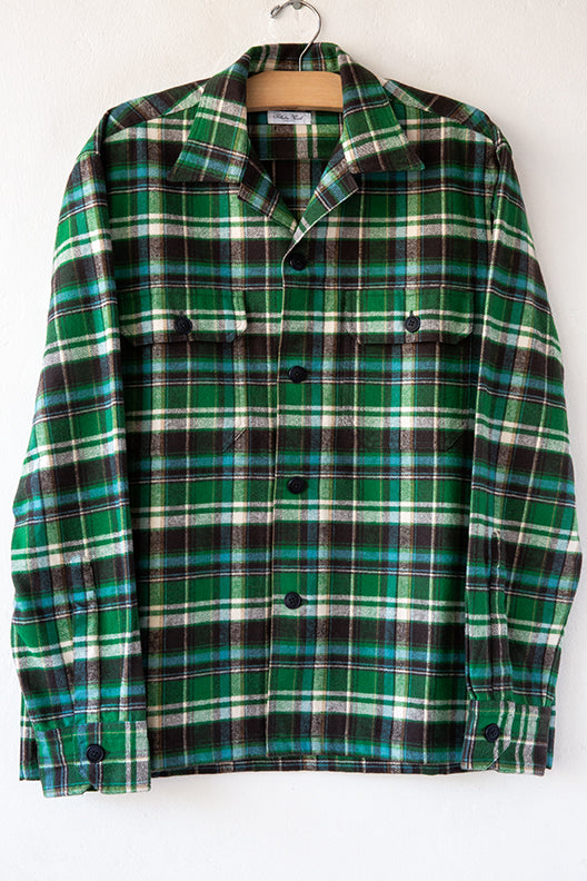 Vietnam Plaid Shirt