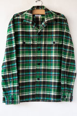 Vietnam Plaid Shirt
