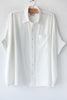 Boxy Cuffed Shirt