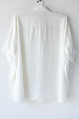 Boxy Cuffed Shirt