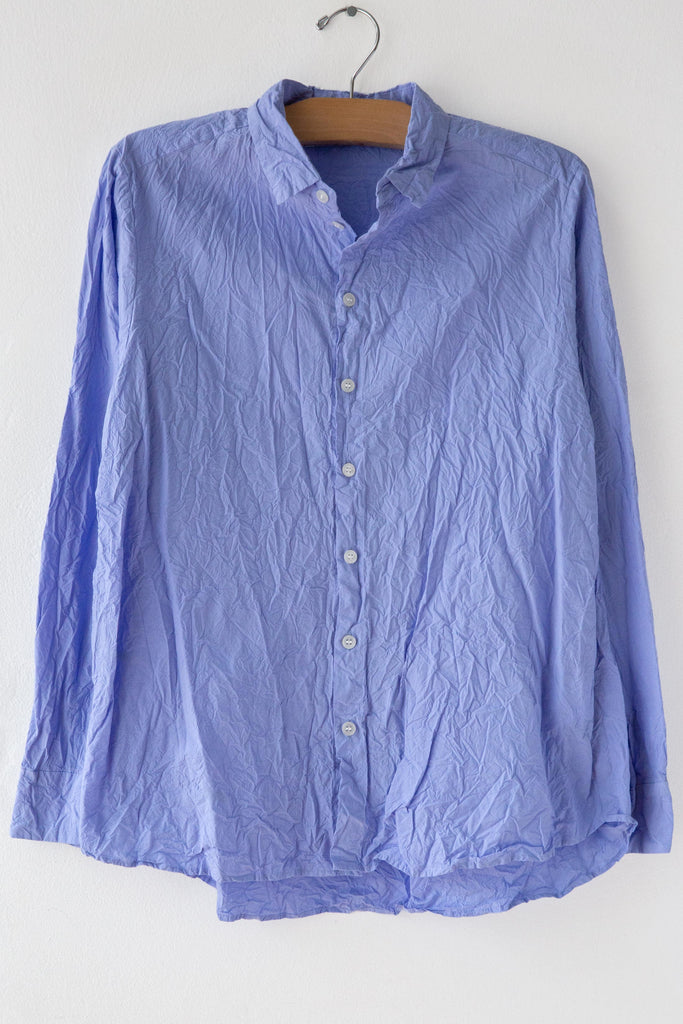 Crinkle L/S Shirt