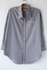 Button Front Stripe Shirt