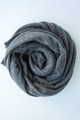 Cashmere Double Face Scarf