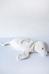 Cuddly Seal