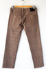 Boy Straight Glenplaid  Jean
