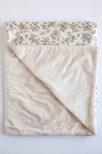 Laspe Floral Blanket – Lost & Found