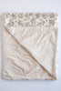Laspe Floral Blanket
