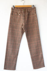Romeo Glenplaid Jean
