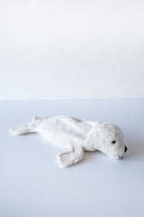 Cuddly Seal
