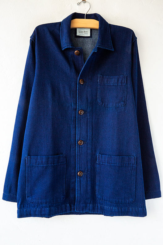 Denim Shirt Jacket